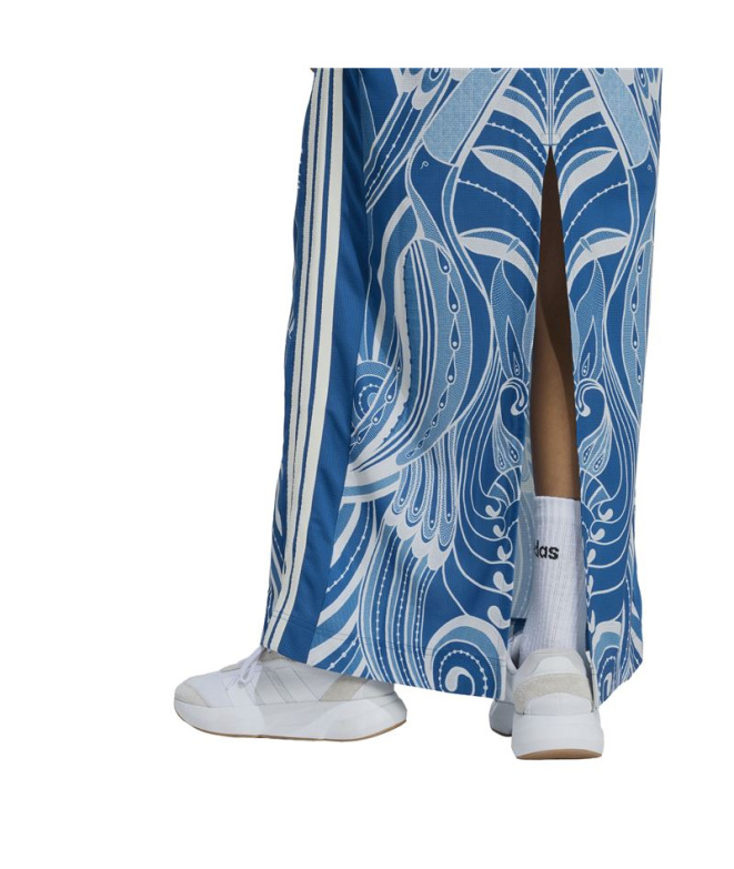 Robe adidas x Farm Premium Fitness Femme bleu...