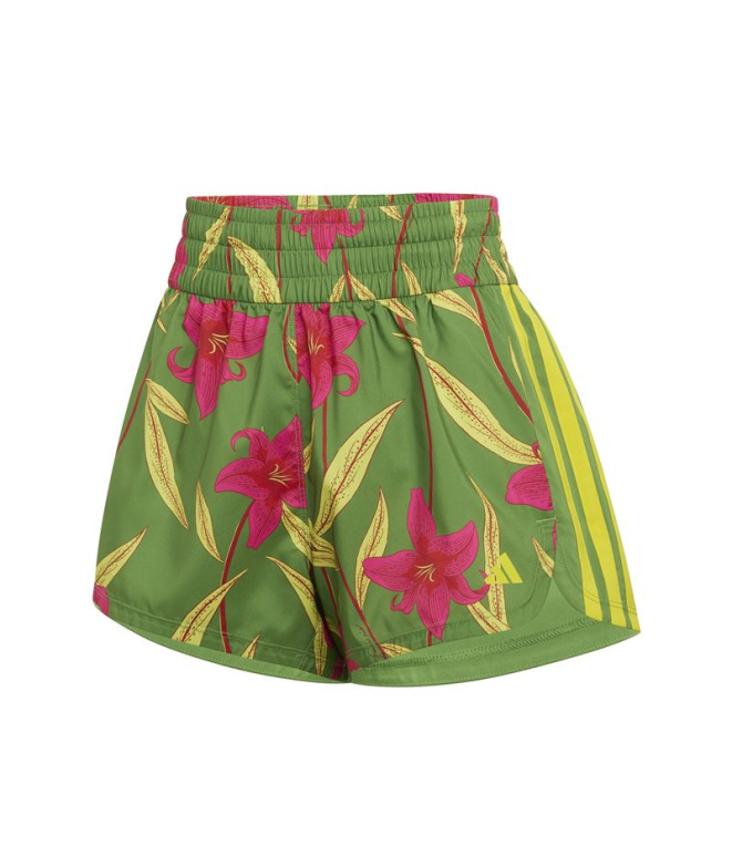 Pantalons Fitness adidas x Farm Rio Femme col...