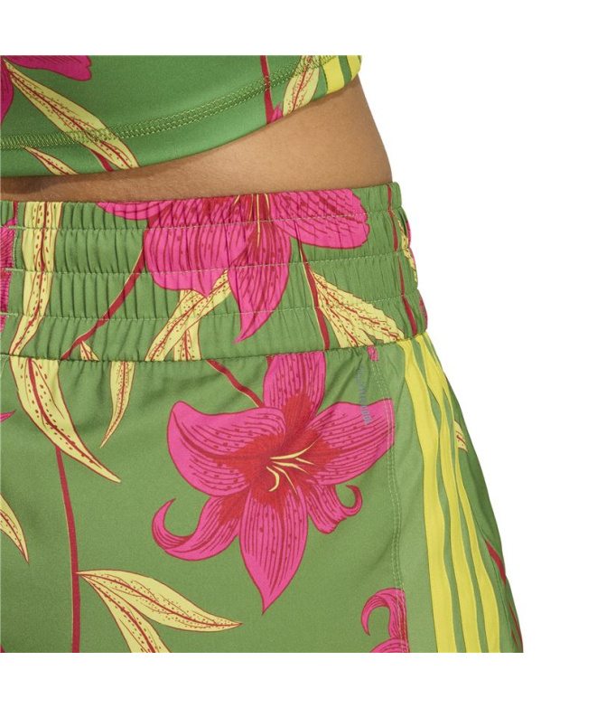 Pantalones de Fitness adidas x Farm Rio Shorts...