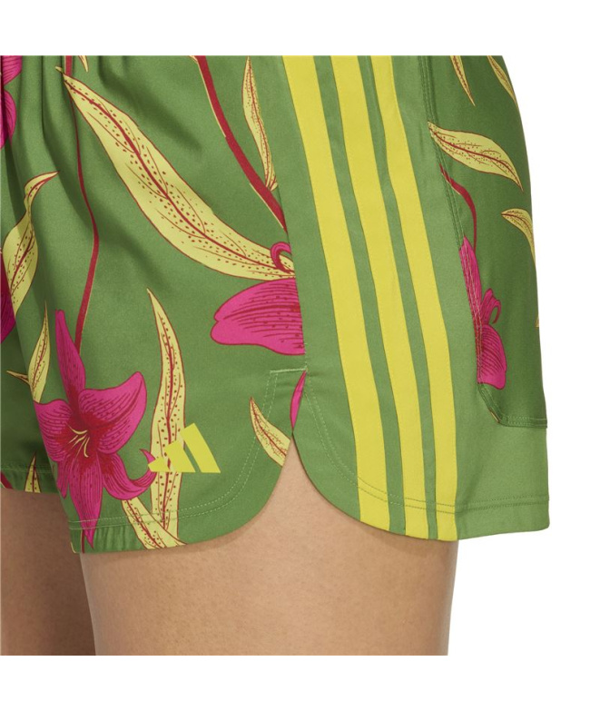 Pantalones de Fitness adidas x Farm Rio Shorts...