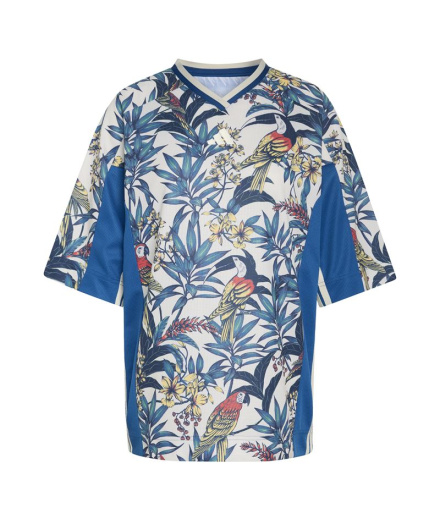 Camiseta de Fitness adidas X Farm Rio Premium Mujer...