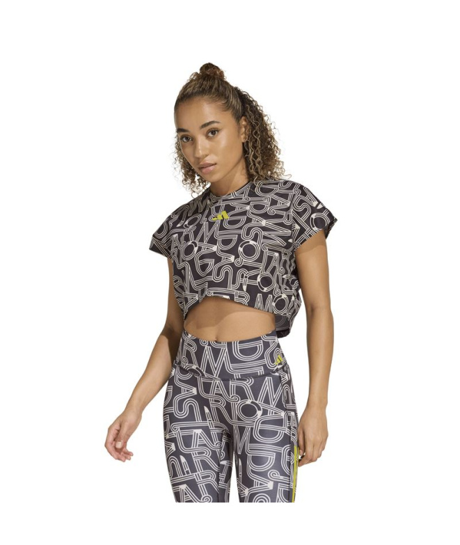 T-shirt d'entraînement adidas x Farm Rio...