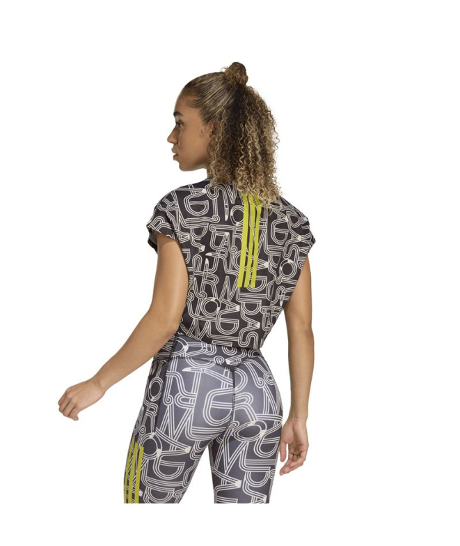 T-shirt d'entraînement adidas x Farm Rio...