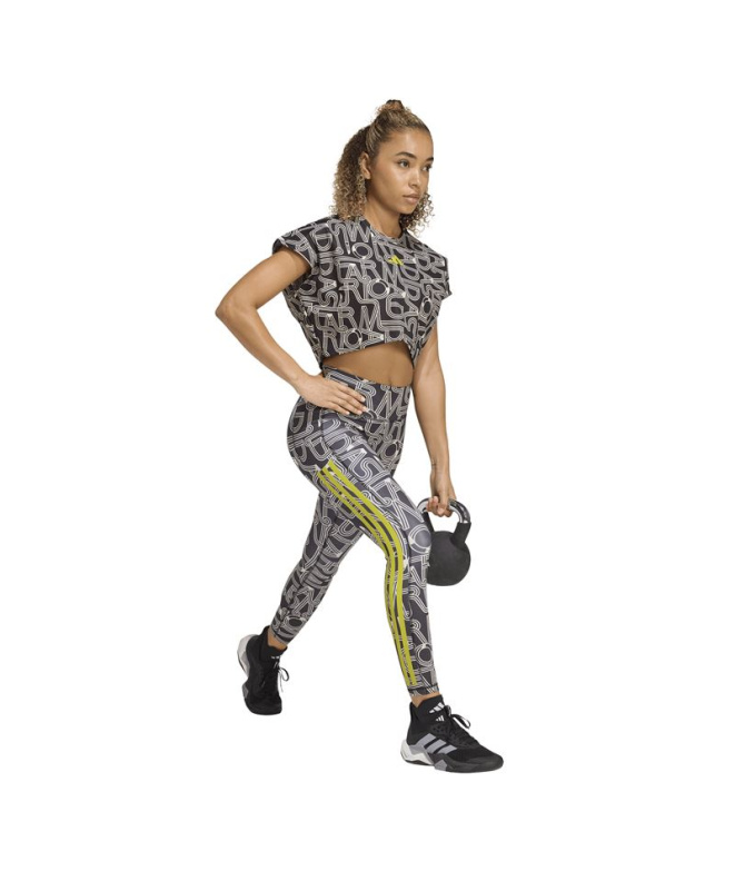 T-shirt d'entraînement adidas x Farm Rio...