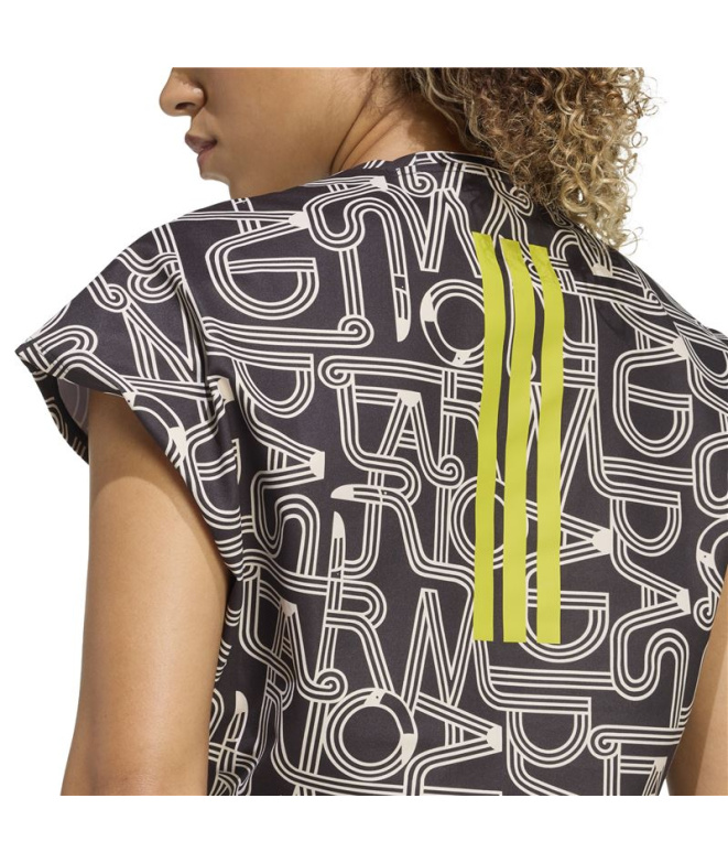 T-shirt d'entraînement adidas x Farm Rio...