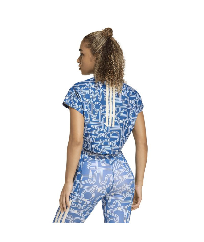 Débardeur Fitness Femme adidas Farm Rio,...