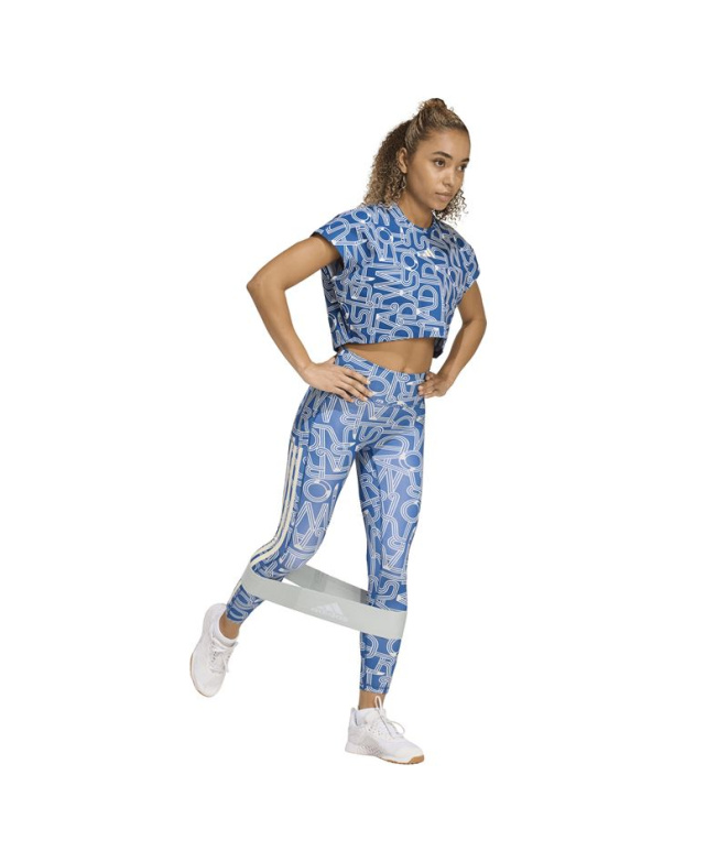 Débardeur Fitness Femme adidas Farm Rio,...