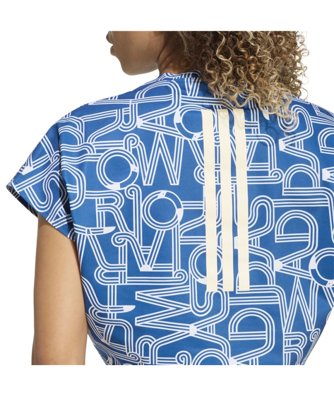 Débardeur Fitness Femme adidas Farm Rio,...