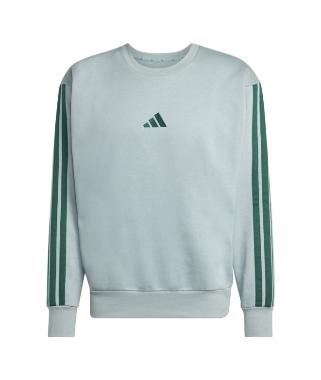 Moletom Adidas Essentials 3-Stripes Moletom...