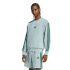 Sudadera Adidas Essentials 3 Bandas Fleece Hombre Salvia maravilla/Verde