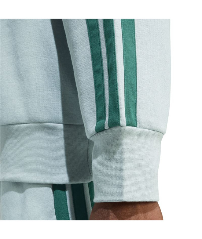 Moletom Adidas Essentials 3-Stripes Moletom...