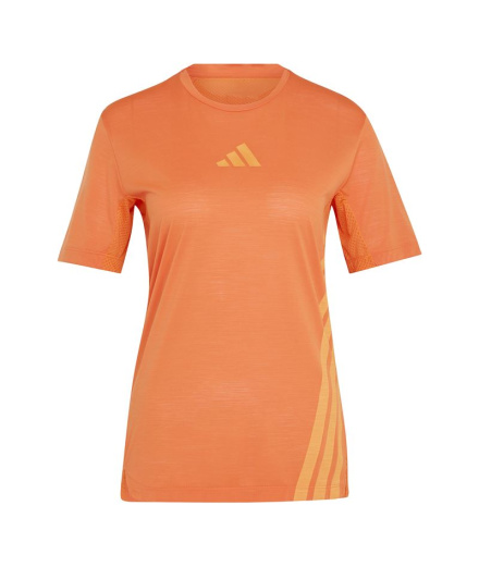 Camiseta Trail Mulher adidas Terrex Xperior laranja