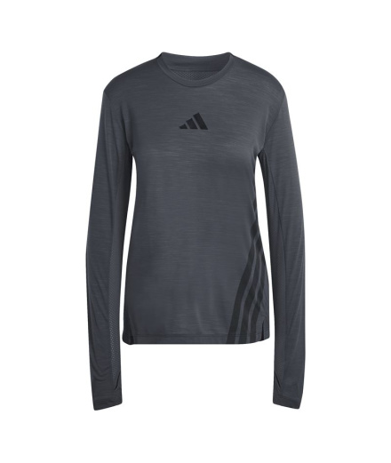 Camiseta de Trail adidas Terrex Xperior Mujer Carbon
