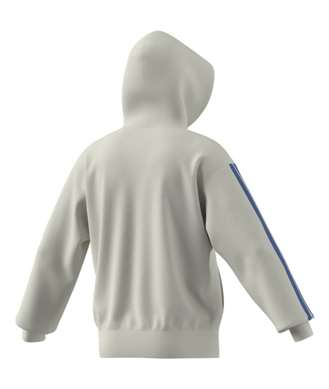 Homme adidas 3-Stripes Ft HD Sweat /bleu