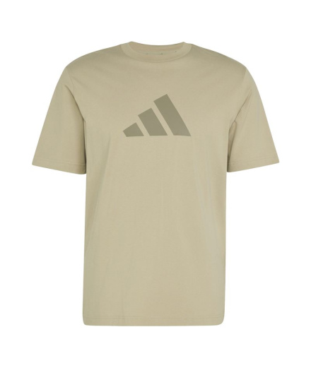 Camiseta Homem adidas Future Icons com logo de 3 listras...