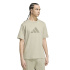 Camiseta Homem adidas Future Icons com logo de 3 listras Wonder Cargo
