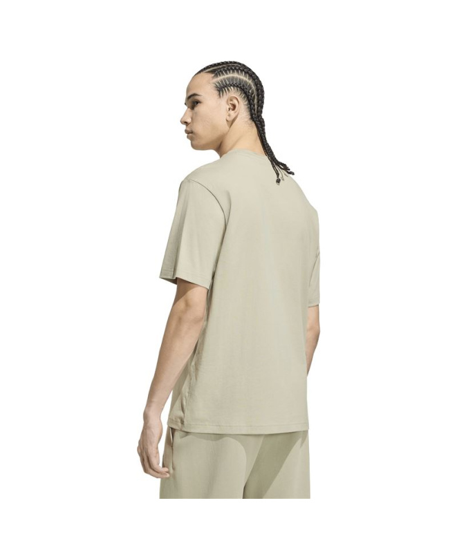 Camiseta Homem adidas Future Icons com logo de...