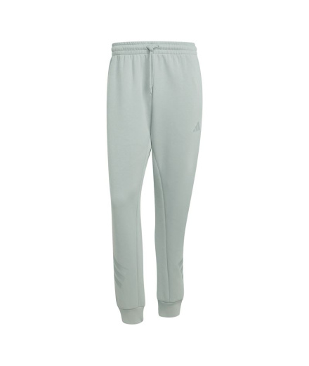 Pantalons adidas Future Icons 3-Stripes Homme couleur sauge