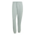 Calça adidas Future Icons 3-Stripes Homem na cor verde-sálvia
