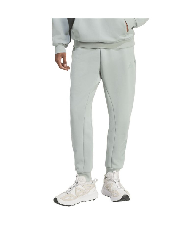 Calça adidas Future Icons 3-Stripes Homem na...