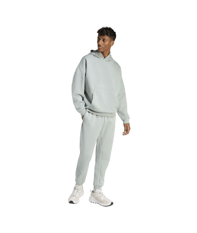 Calça adidas Future Icons 3-Stripes Homem na...