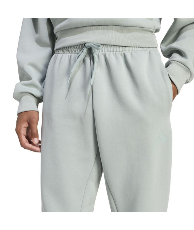 Calça adidas Future Icons 3-Stripes Homem na...