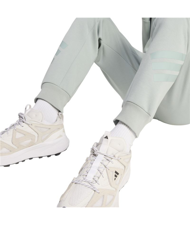Calça adidas Future Icons 3-Stripes Homem na...