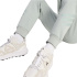 Calça adidas Future Icons 3-Stripes Homem na cor verde-sálvia