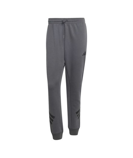 Pantalones adidas Fi 3 Bandas Hombre Gris