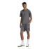 T-shirt Homme adidas Future Icons à 3 bandes gris