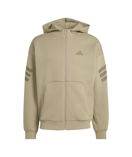 Veste cargo adidas Future Icons 3-Stripes à fermeture...