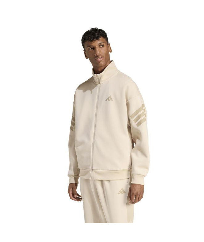 Jaqueta esportiva Homem Casaco adidas Icons...