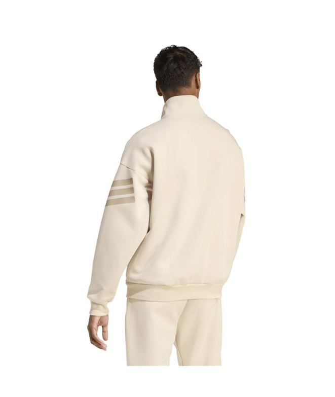 Jaqueta esportiva Homem Casaco adidas Icons...