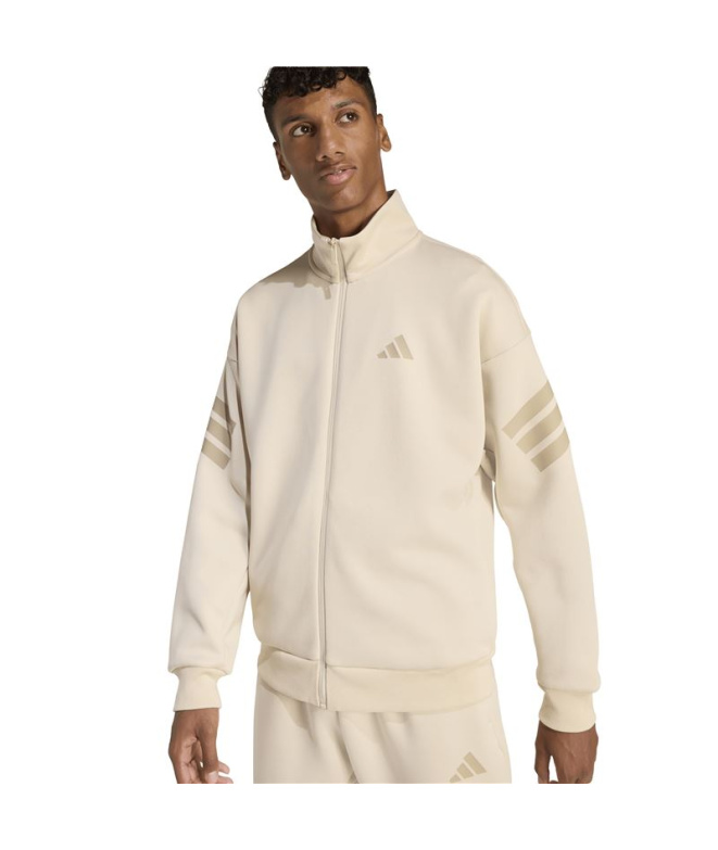 Jaqueta esportiva Homem Casaco adidas Icons...