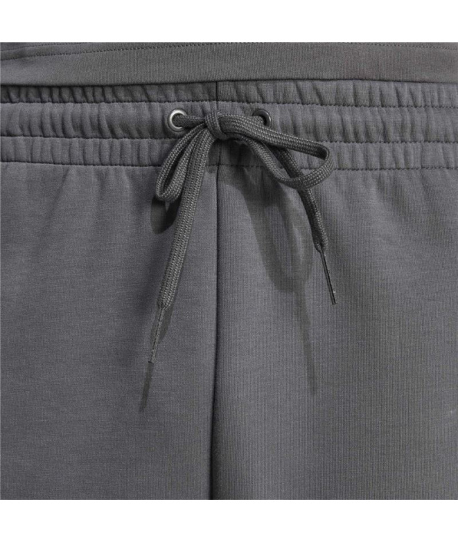 Pantalons gris adidas Fi 3 Stripes Sho Homme