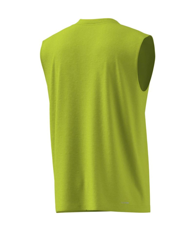 Camiseta Homem adidas We Fr SL Fitness com...