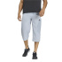 Pantalones de Fitness adidas Workout Essentials Flex Woven 3/4 Hombre Halo