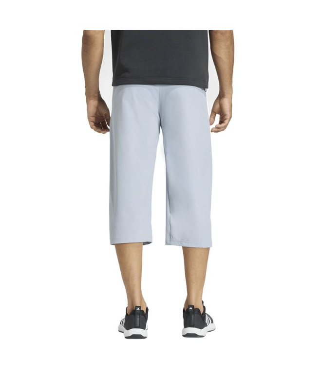 Pantalons Fitness 3/4 tissé Flex Workout...