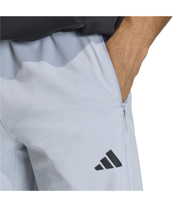 Pantalons Fitness 3/4 tissé Flex Workout...