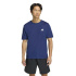 T-shirt Fitness adidas We Bas Homme , bleu foncé