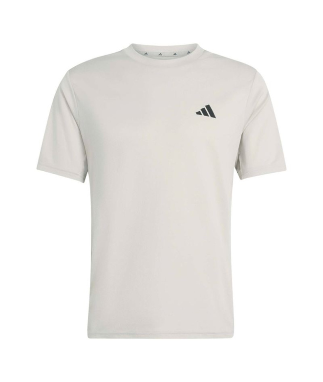 Camiseta de Fitness adidas We Bas Hombre Azul