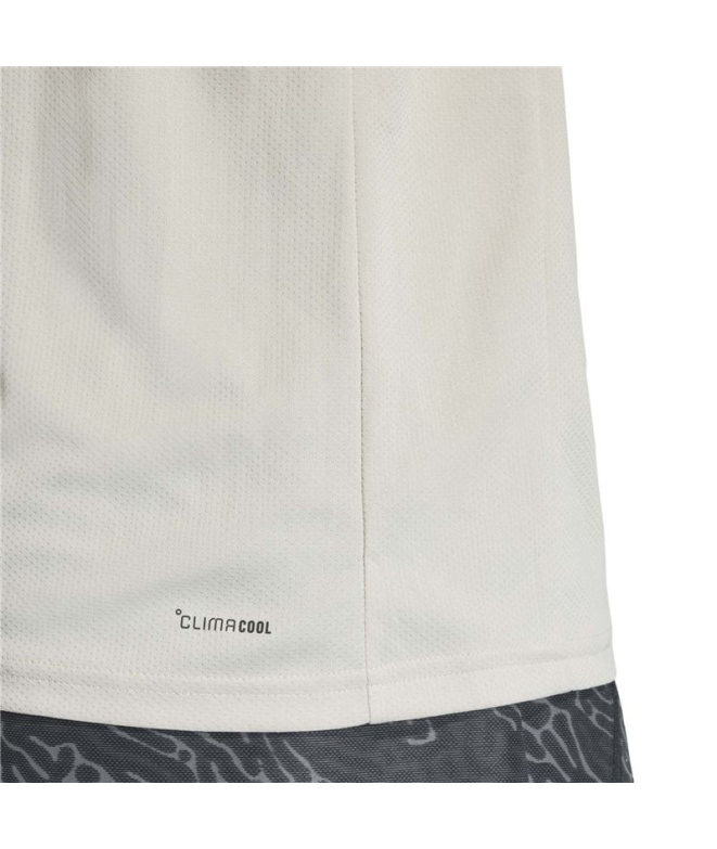 Camiseta de Fitness adidas We Bas Hombre Azul