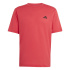 T-shirt Fitness adidas Workout Essentials Feelready Homme couleur rubis