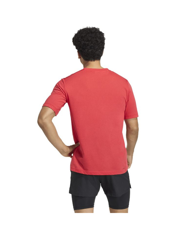 T-shirt Fitness adidas Workout Essentials...