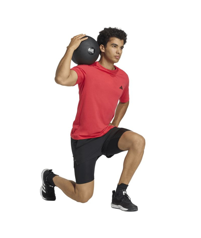 T-shirt Fitness adidas Workout Essentials...