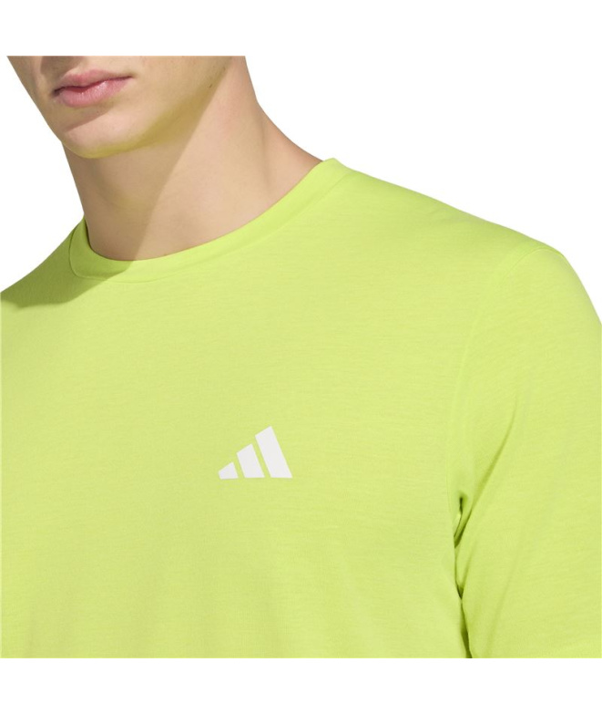 Camiseta Fitness Homem adidas Workout...