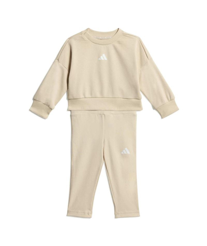 Set Ensemble Inf Swtp Enfant Licry adidas Blanc