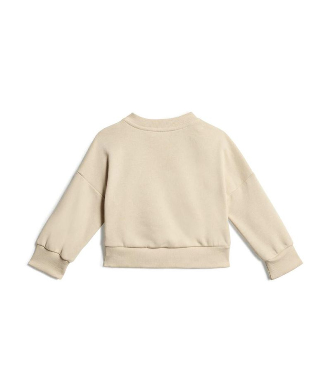 Set Ensemble Inf Swtp Enfant Licry adidas Blanc