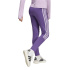 Malhas Fitness adidas Train Essentials 3Stripes Leggings Menina , roxo/lavanda