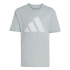 Set t-shirt adidas LK Big Logo 160 Enfant Ensemble Sama/Blanc